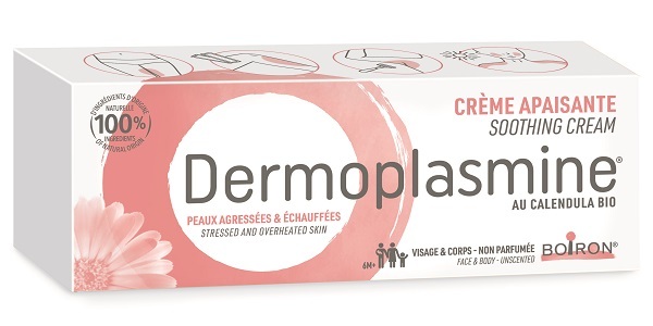 Boiron Dermoplasmine Crema 70 G Per La Pelle Bambino - Immagine 4