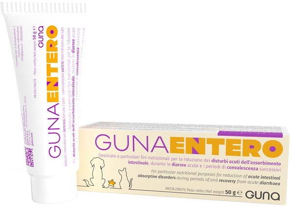 Guna Entero Integratore Disturbi Intestinali Cani E Gatti 50G - Immagine 3