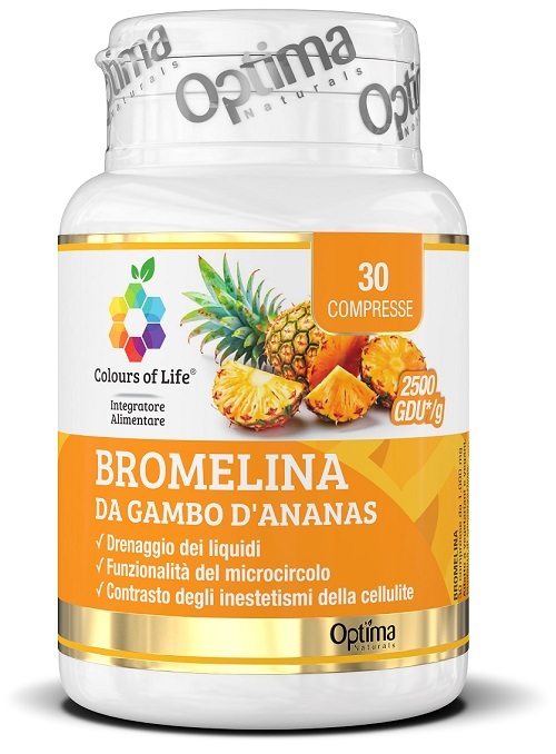 BROMELINA GAMBO ANANAS 30CPR