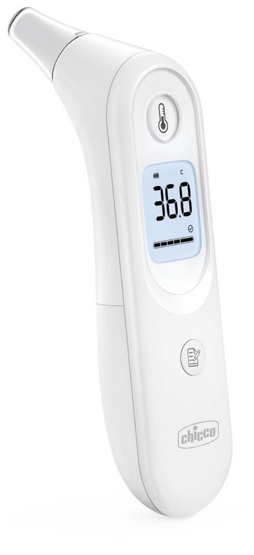 CH TERMOMETRO AURICOLARE INFR - Immagine 7