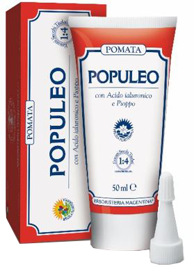 Erboristeria Magentina Populeo Pomata 50 Ml - Immagine 5
