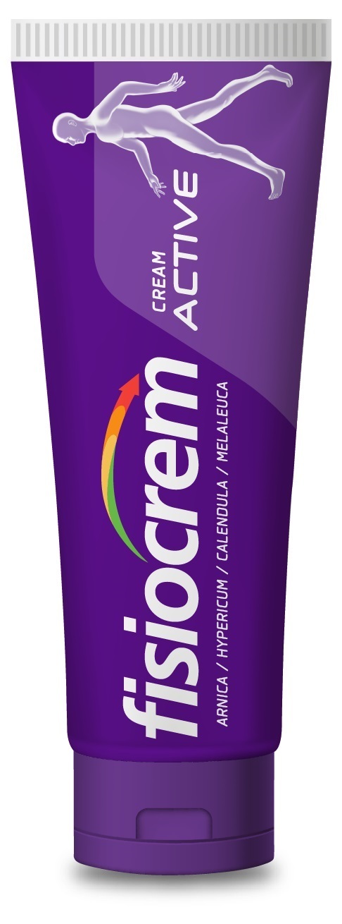 Fisiocrem Crema Active Per Dolori Muscolari Con Arnica E Calendula 120Ml - Immagine 5