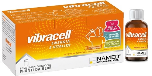 Vibracell 8 Flaconcini Da 15 Ml - Immagine 4