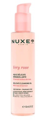 Nuxe Vrose Delicate Cleans Oil - Immagine 5