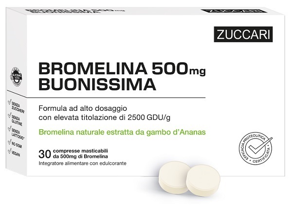 Brom 500 buonissima*30cpr 36 - Immagine 5