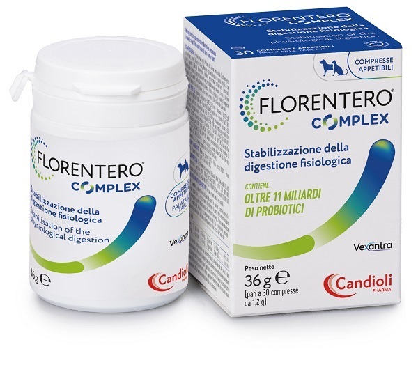 Florentero complex 30 compresse - Immagine 9