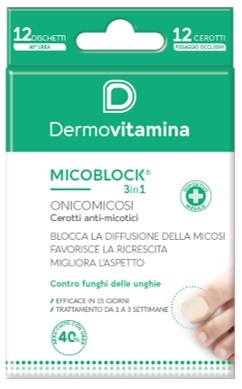 Pasquali Srl Dermovitamina Onicomicos Patch - Immagine 6