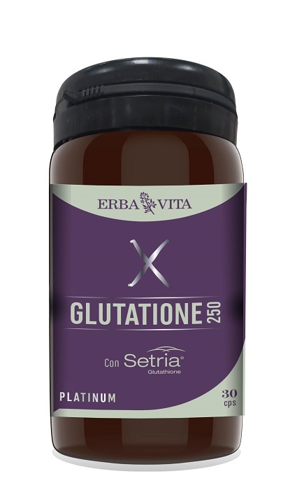 ERBA VITA PLATINUM GLUTATIONE 250 30 CPS - Immagine 7