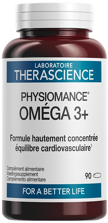 Therascience Sam Physiomance Omega 3+ 90 Perle - Immagine 5