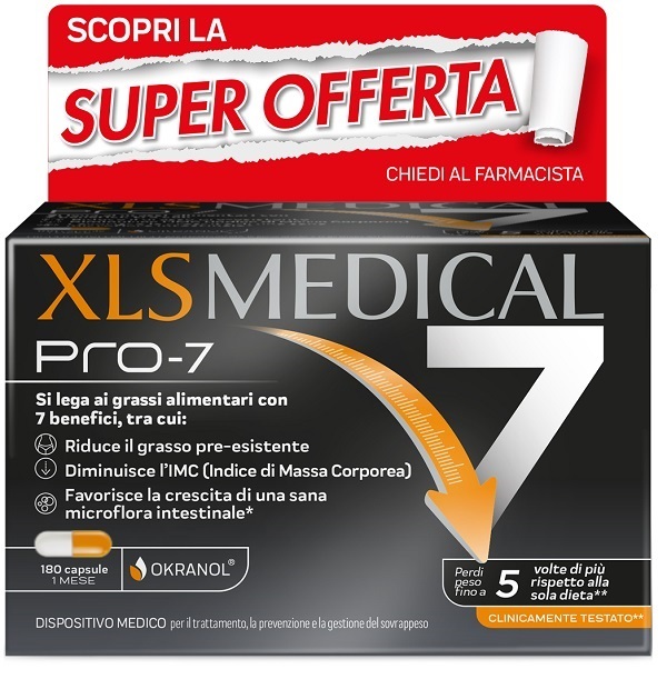 XL-S MED.PRO 7 180 Cps TP - Immagine 11
