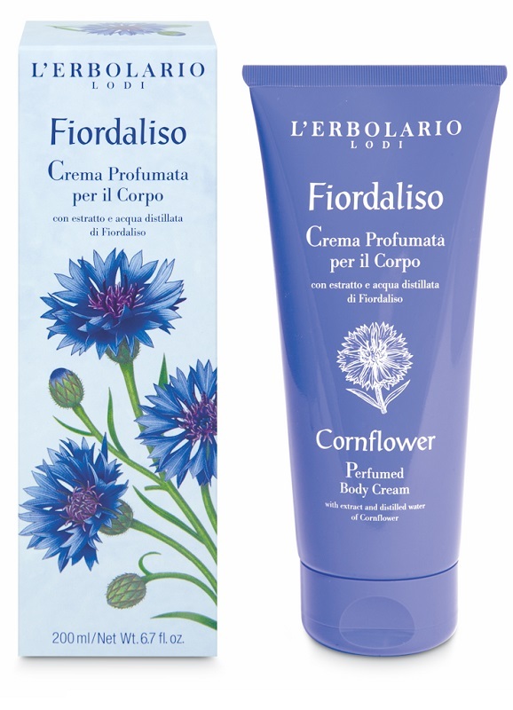 Crema Corpo Profumata Fiordaliso 200 ml - L'Erbolario - Immagine 5