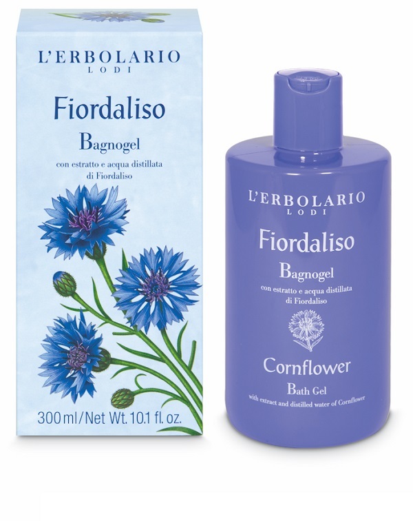 Bagnogel Fiordaliso 300ml - L'Erbolario - Immagine 5