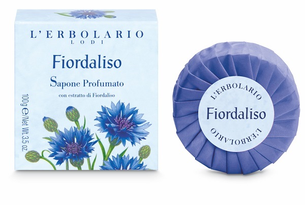 Sapone Profumato Fiordaliso 100g - L'Erbolario - Immagine 5