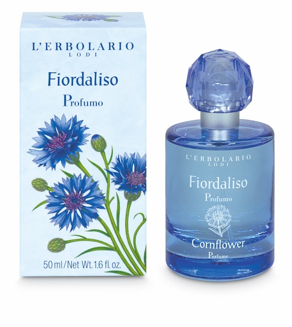 L'erbolario Fiordaliso Profumo Fresco E Floreale, Fragranza Delicata E Lunga Durata 50Ml - Immagine 7