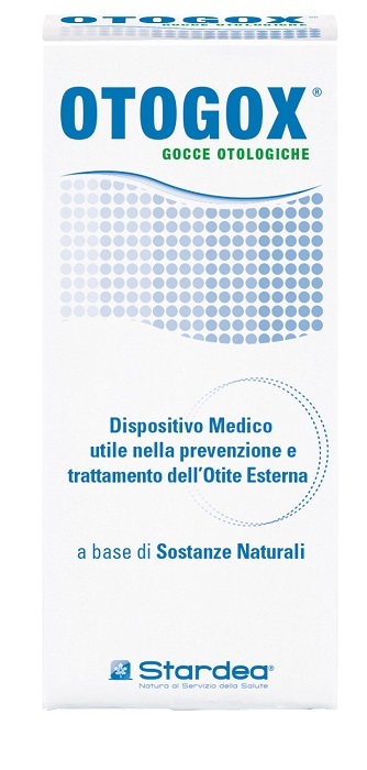 Stardea Malva/Blu Gocce Otologiche Otogox 20 Ml - Immagine 7