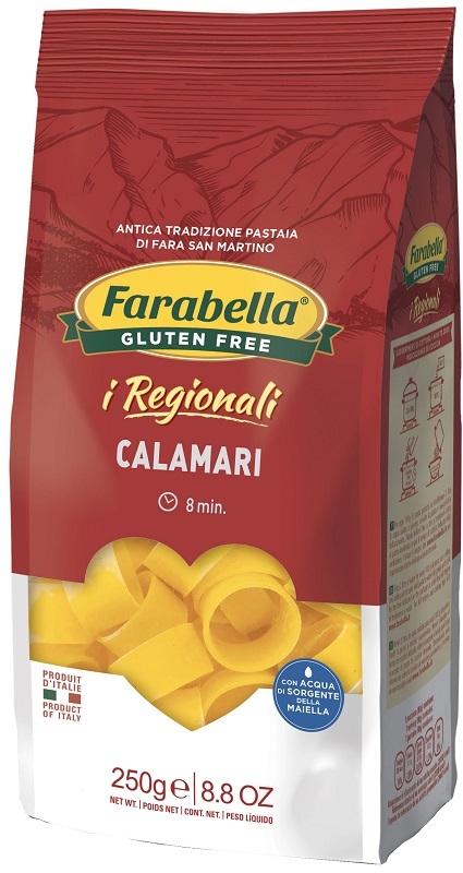Farabella Pasta Calamari 250G - Immagine 4