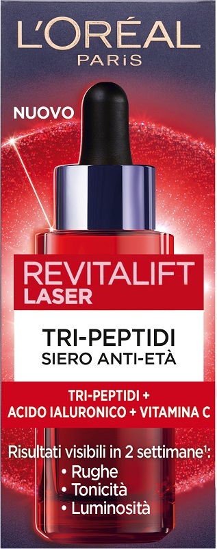 L'OREAL PARIS Revitalift Laser Tri-Peptidi - Siero Anti-age 30 ml - Immagine 6