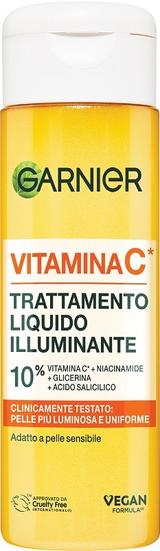 Garnier Vitamina C - Trattamento Liquido Illuminante 120 ml - Immagine 5