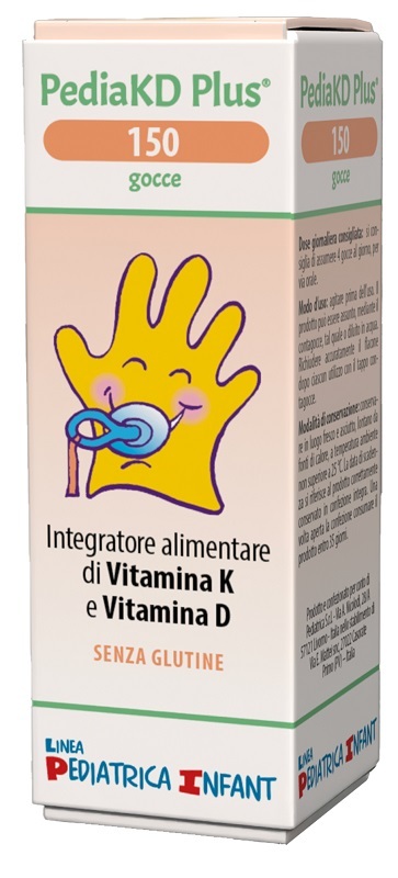 PEDIAKD PLUS 150 5ML - Immagine 8