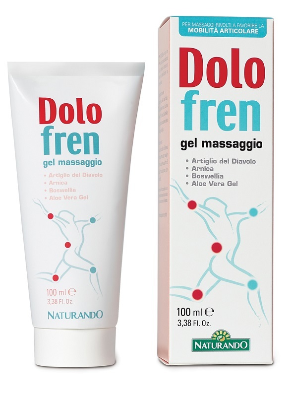 Naturando Dolofren Gel 100 Ml - Immagine 5