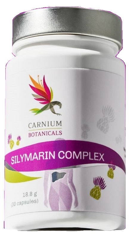 Bio Pak Nutracevtika D.o.o. Carnium Bot Silymarin Complex 30 Capsule - Immagine 4