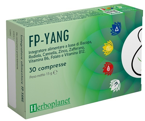 Fp yang 30cpr - Immagine 2