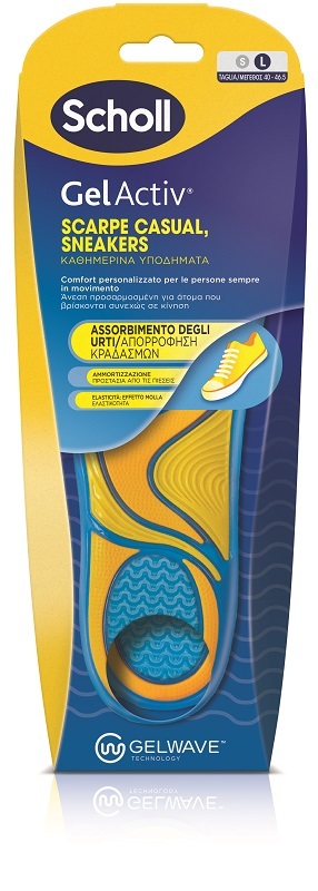 SCHOLL GELACTIV SCA CAS L 2025 - Immagine 3