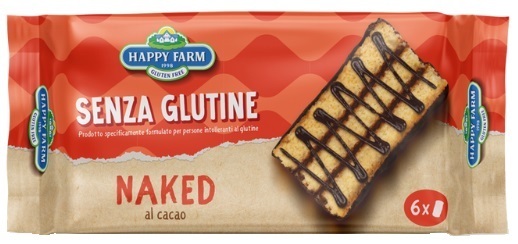 Happy Farm Naked 6 Pezzi Da 33 G - Immagine 4