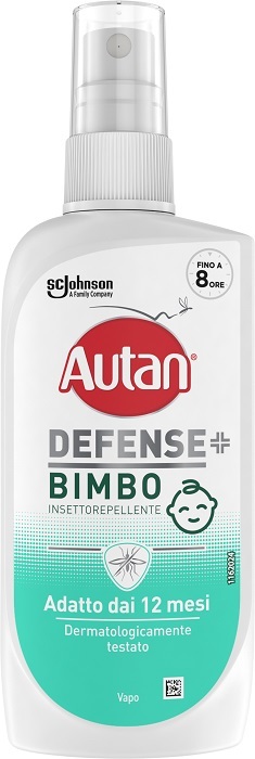 repellente DEFENSE Bimbo 100ml - Autan - Immagine 10