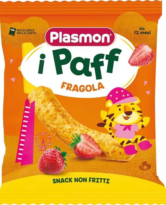 Plasmon paff fragola 15g - Immagine 5