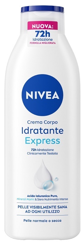 Crema Corpo Idratante Express - Pelle Normale O Secca 250 ml - Immagine 8