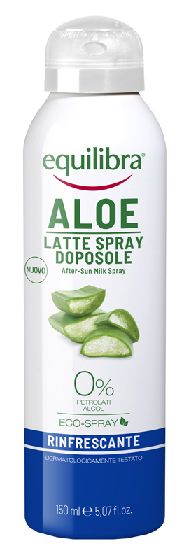 LATTE DOPOSOLE SPRAY 150ML - Immagine 4
