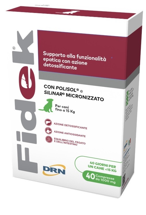 Drn fidek 40cpr 1g - Immagine 6