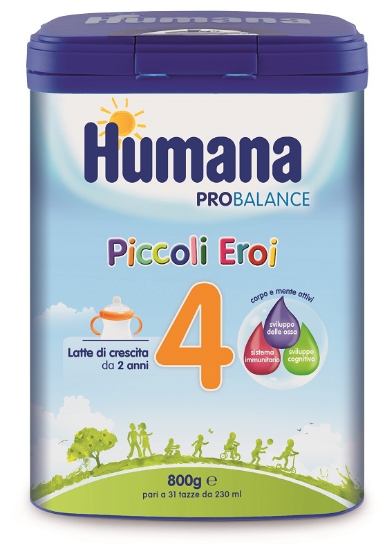 Humana 4 probalance 800 g my pack - Immagine 3