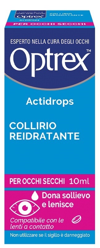 OPTREX ACTIDROPS COLL SECC10ML - Immagine 5