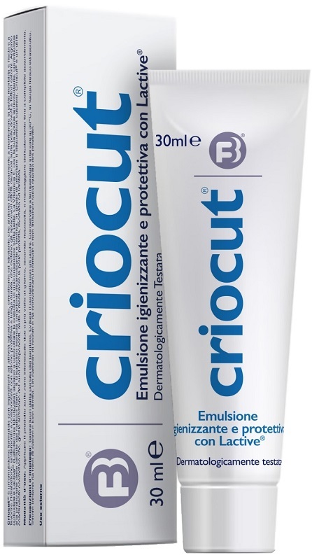 FB DERMO Criocut - Emulsione Igienizzante E Protettiva 30 ml - Immagine 7