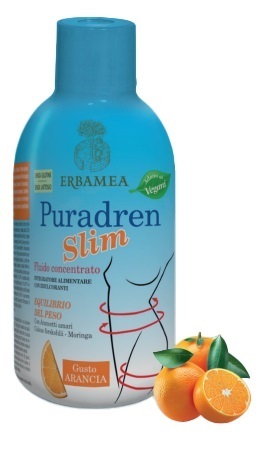 Puradren slim arancia 500 ml - Immagine 3