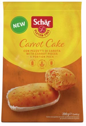 Schar Carrotinis Merendina 4X50g - Immagine 6