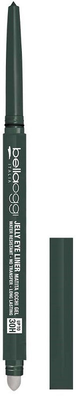 Bellaoggi Jelly Eye Liner - Matita Occhi N. 55 Woodland - Immagine 6