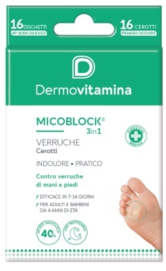 Dermovitamina Mico Verru Patch - Immagine 4