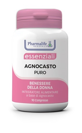 Pharmalife Research Donna Integratore Agnocasto Puro Estratto Secco, 90 Compresse - Immagine 4