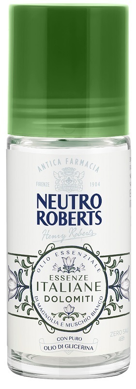 Neutro Roberts Deodorante Roll-On Dolomiti 50 Ml - Immagine 4