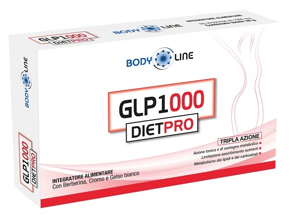 Bodyline Glp 1000 Dietpro 30 Compresse - Immagine 3