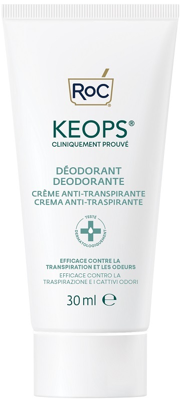 Roc Crema Keops Cream Deo 30 Ml - Immagine 4