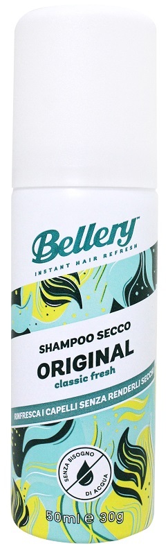 BELLERY ORIGINAL SH SECCO 50ML