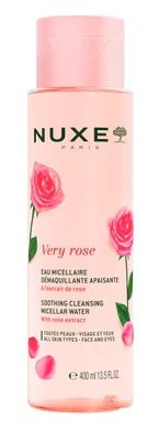 Nuxe Very Rose Micellar Water - Acqua micellare struccante lenitiva - 400 ml - Immagine 7