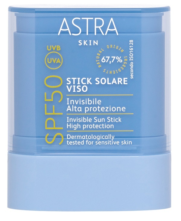 Astra Stick Solare Viso Spf50 - Immagine 4
