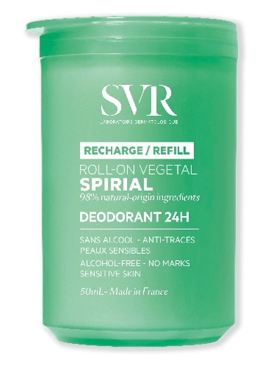 Svr Spirial Roll On Refill Vegetal 50 Ml - Immagine 9