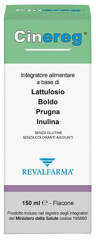 Revalfarma Integratore Cinereg Per Il Transito Intestinale, 150Ml - Immagine 7
