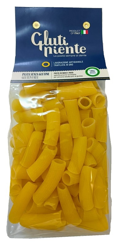 Mi. Fra Srl Glutiniente Rigatoni 400 G - Immagine 3